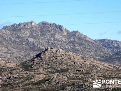 Senderismo Sierra Norte Madrid - Belén Viviente de Buitrago; senderismo gipuzkoa